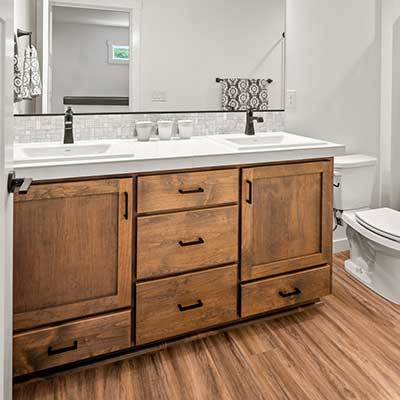 Bathroom-Vanity-Stained-Driftwood