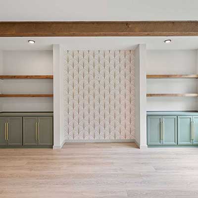 Built-Ins-Painted---Dried-Thyme