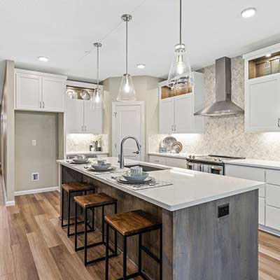 Kitchen-Perimeter-Painted-Pure-White-&-Island-Stained-Driftwood