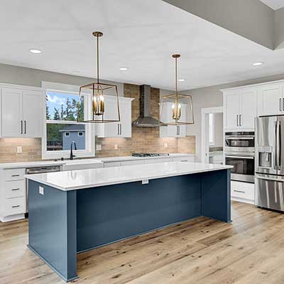 Kitchen-Perimeter-Painted-Sowbound-&-Island-Painted-Cyberspace